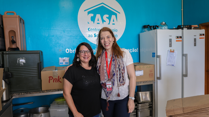 Interview with the CASA Association