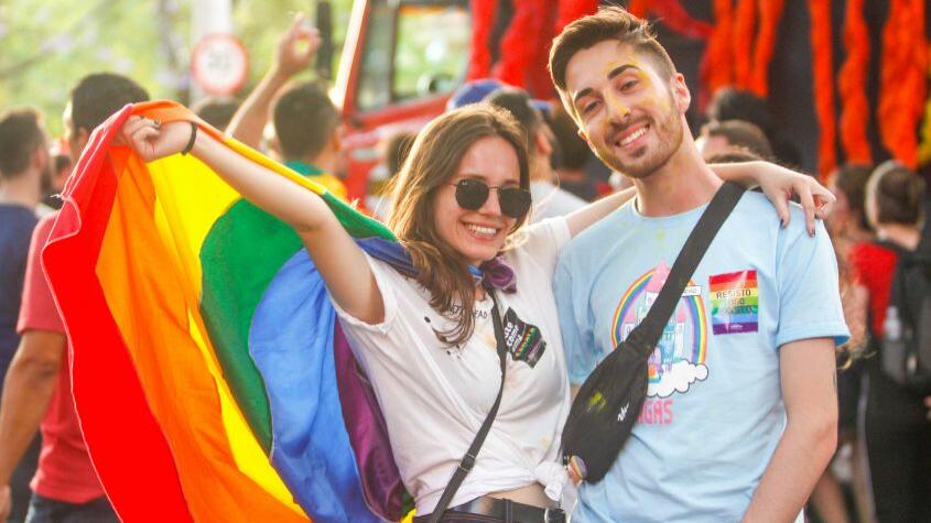 La plupart des villes LGBTQ+ et Gay Friendly du Portugal