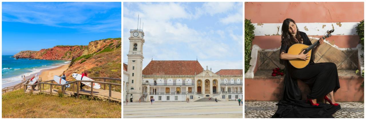 portugal touristique