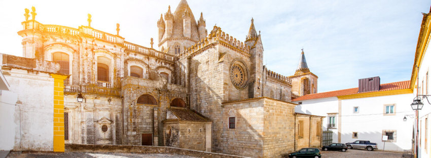 Cathedrale de Evora